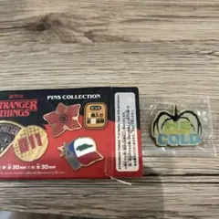 Stranger Things ピンコレクション 4番