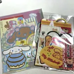 バラメモ　サンリオのサムネイル