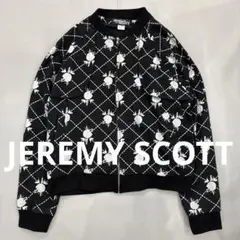 2026年最新】JEREMY SCOTT メンズ ジャケット・アウターの人気アイテム 