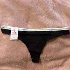 CALVINKLEINカルバンクライン CKONE タンガ　黒　Sのサムネイル