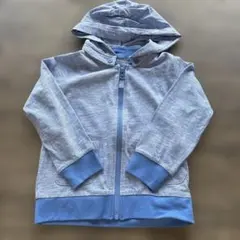 取り外し可能なフード付きパーカー 100