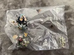 ヒロアカ　プチラマ　爆豪勝己 死柄木弔 2点