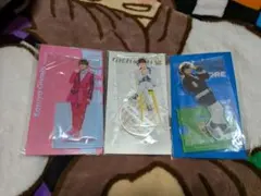 大橋和也 アクリルスタンドセット③