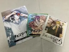 映画 チェンソーマン レゼ篇 入場者特典3点セット