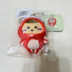 ちいかわ　たこイカくじ　D賞　マスコット　くりまんじゅう