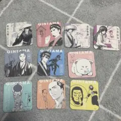 銀魂 コースター