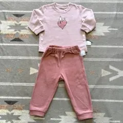 子供服どんどん出品❣️ピーナッツ　スヌーピー パジャマ　UNIQLO 90