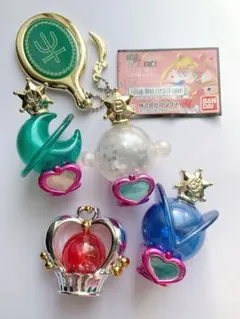 美少女戦士セーラームーン　プリズムパワードーム2 クリスタルパワーオーブ