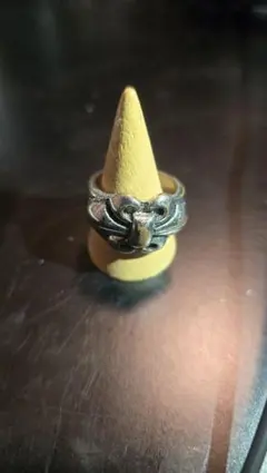 ZARAデザイン シルバーリング