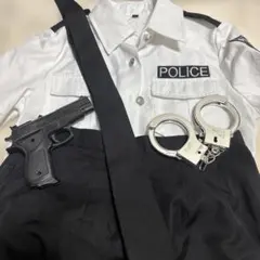 最新版 警察官 装備品 大阪府警 大阪仕様 ポーチ 無線機 小物ポーチ
