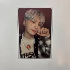 ENHYPEN ジェイ ORANGE BLOOD トレカ