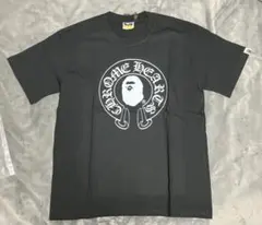 Chrome Hearts A Bathing Ape Tシャツ XL