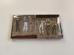 ジョジョの奇妙な冒険　アクリルジオラマ
