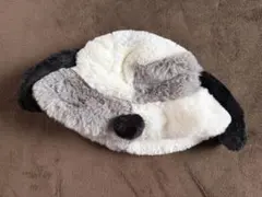 【USJ限定】スヌーピー もこもこ バケットハット フリーサイズ