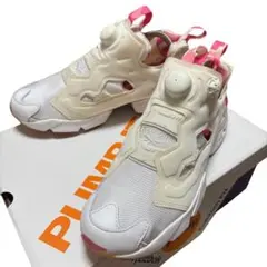 美品 カモ柄 Reebok インスタポンプフューリー 靴 スニーカー 27.0 美品 カモ柄 Reebok インスタポンプフューリー 靴 スニーカー