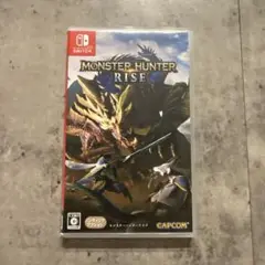 モンハンライズ　サンブレイク拡張済み　モンスターハンター