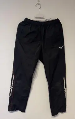 Mizuno 黒 ジャージ スポーツウェア