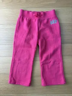 babyGap ピンク パンツ 90