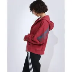 希少カラー adidas トラックジャケット ベージュ×ブラウン 森七菜着用 ◇ 森七菜／同型同色／完全一致◇80sアディダス ジャージ