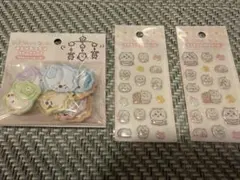 ちいかわ　シール