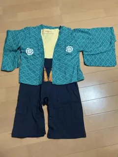 袴ロンパース 90サイズ 男の子