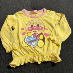 アンパンマン 長袖トップス 90