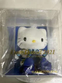 限定品　ハーモニーランド限定　ダニエル　バースデードール サンリオ　入手困難 1品限り】ハーモニーランド限定 ダニエル バースデードール サンリオ