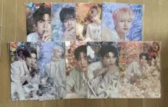 ZB1 ゼベワン ゆらゆら SONYMUSIC クリアファイル