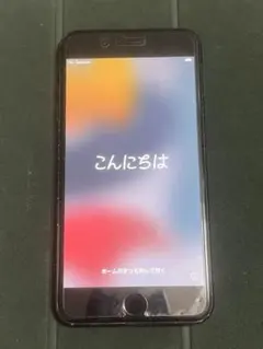 Apple iPhone7plus 本体 ブラック