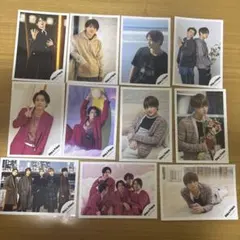 平野紫耀 キンプリ King & Prince 公式写真 I promise