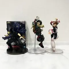 僕のヒーローアカデミア フィギュア3体セット
