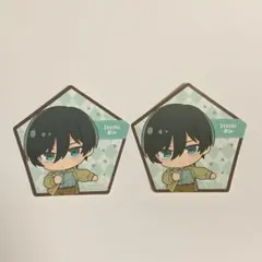 ブルーロック 東急不動産 糸師凛 ダイカットステッカー