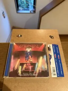 BREAKERZ×名探偵コナン COLLABORATION BEST