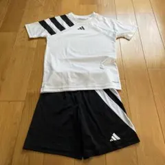 adidas サッカーウェア 150cm上下セット