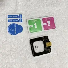 【2枚セット】 iPhone iPadカメラフィルム