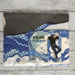 呪術廻戦  セガラッキーくじ SPLASH×BATTLE  ビッグクロス　五条悟 呪術廻戦 セガラッキーくじ SPLASH×BATTLE ビッククロス 五条悟