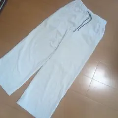 美品！トロアコーデュロイワイドパンツ