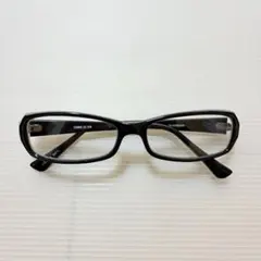 コムサイズム　メガネ　眼鏡　度なし　伊達メガネ
