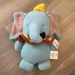 ダンボ タグ付きぬいぐるみ アメリカディズニー購入