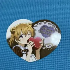 ラブライブ!虹ヶ咲学園スクールアイドル同好会 近江彼方 ハート型カード