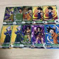 ドラゴンボール スーパーダイバーズ ブーストカード まとめ売り②