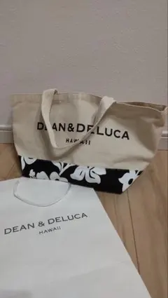 ハワイ購入未使用★ディーンアンドデルーカ　ハワイ限定★バッグ
