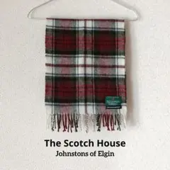 美品 ○ The Scotch House タータンチェック