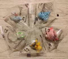 ポケットモンスター フィギュアコレクション ライジングボルテッカーズ 全5種