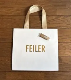FEILER フェイラー ショップ袋 ショッパーのサムネイル