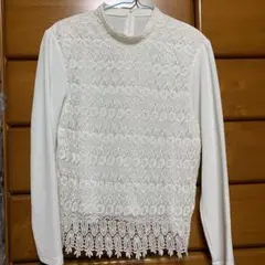 レディース レースブラウス 11号