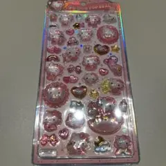 うるちゅるポップシール ハローキティ ベビー