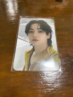 THE RAMPAGE 吉野北人 タワレコ　CDショップ外付け　トレカ