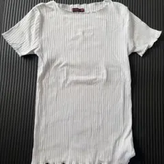 lovetoxic リブTシャツ Lサイズ(身長155~165)のサムネイル