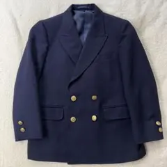 J.PRESS 120cm 紺ブレ ジャケット 金ボタン ブレザー